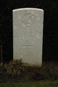 Ancre British Cemetery Beaumont-Hamel - Soper, Lionel George Ayre