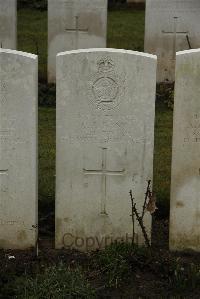 Ancre British Cemetery Beaumont-Hamel - Spink, Charles Arthur