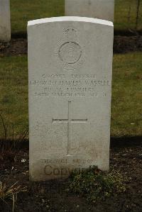 Ancre British Cemetery Beaumont-Hamel - Wassell, George Charles