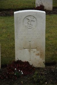 Ancre British Cemetery Beaumont-Hamel - Weatherill, Arthur