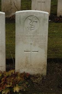 Ancre British Cemetery Beaumont-Hamel - Whitfield, William Creighton