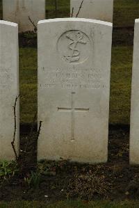 Ancre British Cemetery Beaumont-Hamel - Wilkins, Charles Henry