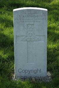 Sheerness (Isle-Of-Sheppey) Cemetery - Arrowsmith, Allen