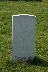 Sheerness (Isle-Of-Sheppey) Cemetery - Aylward, W