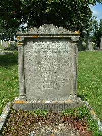 Sheerness (Isle-Of-Sheppey) Cemetery - Barnard, Leonard E