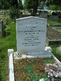 Sheerness (Isle-Of-Sheppey) Cemetery - Beer, Henry Albert