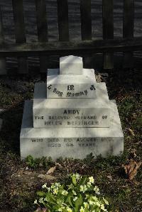 Sheerness (Isle-Of-Sheppey) Cemetery - Bellinger, A E