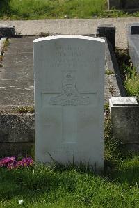 Sheerness (Isle-Of-Sheppey) Cemetery - Bigham, John