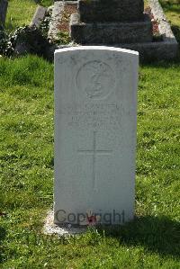 Sheerness (Isle-Of-Sheppey) Cemetery - Campbell, G W