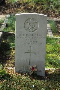 Sheerness (Isle-Of-Sheppey) Cemetery - Darby, George Kingsbury