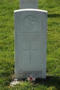 Sheerness (Isle-Of-Sheppey) Cemetery - Edwards, G