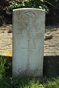 Sheerness (Isle-Of-Sheppey) Cemetery - Elliott, Joseph