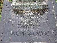 Sheerness (Isle-Of-Sheppey) Cemetery - Enoch, Howell William Thomas