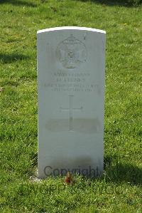 Sheerness (Isle-Of-Sheppey) Cemetery - Feeney, H