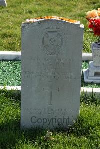 Sheerness (Isle-Of-Sheppey) Cemetery - Hill, Joseph Charles Edward