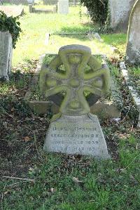 Sheerness (Isle-Of-Sheppey) Cemetery - Hosken, Henry