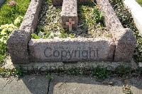 Sheerness (Isle-Of-Sheppey) Cemetery - Hume, John Douglas