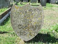 Sheerness (Isle-Of-Sheppey) Cemetery - Humphrey, Cedric Trevor Perrett