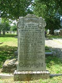 Sheerness (Isle-Of-Sheppey) Cemetery - Jenner, Reuben William Edward James