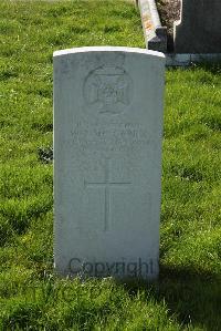 Sheerness (Isle-Of-Sheppey) Cemetery - McGarry, W J