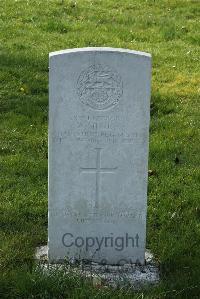 Sheerness (Isle-Of-Sheppey) Cemetery - Murby, Alonzo