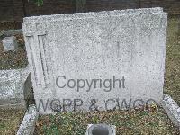 Sheerness (Isle-Of-Sheppey) Cemetery - Pegg, Ronald William