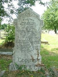 Sheerness (Isle-Of-Sheppey) Cemetery - Powis, Harry