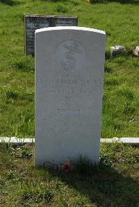 Sheerness (Isle-Of-Sheppey) Cemetery - Shakespear, H F