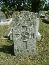 Sheerness (Isle-Of-Sheppey) Cemetery - Sitwell, Peter Sacheverell Lionel