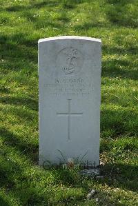 Sheerness (Isle-Of-Sheppey) Cemetery - Sloane, A