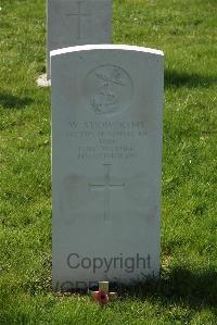 Sheerness (Isle-Of-Sheppey) Cemetery - Stidworthy, W