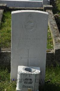 Sheerness (Isle-Of-Sheppey) Cemetery - Ward-Purkis, Ernest Edward