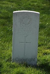 Sheerness (Isle-Of-Sheppey) Cemetery - Warden, C