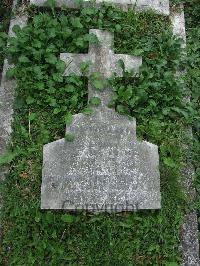 Sheerness (Isle-Of-Sheppey) Cemetery - White, Robert Henry