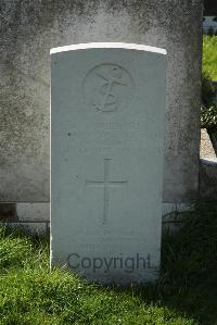 Sheerness (Isle-Of-Sheppey) Cemetery - Wildish, C B