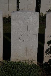 Terlincthun British Cemetery  Wimille - Bennett, John Trewhilla