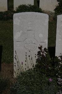 Terlincthun British Cemetery  Wimille - Bowles, Jesse