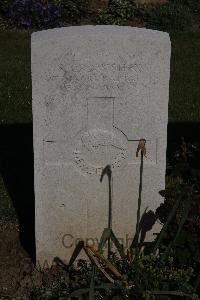 Terlincthun British Cemetery  Wimille - Crawshaw, Samuel