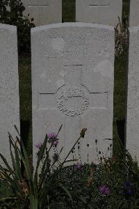 Terlincthun British Cemetery  Wimille - Fisher, R P