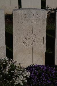 Terlincthun British Cemetery  Wimille - Friedrich, Louis Thomas