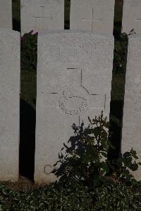 Terlincthun British Cemetery  Wimille - Grant, Gordon