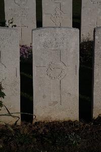 Terlincthun British Cemetery  Wimille - Hynes, W F