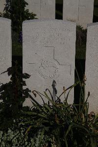 Terlincthun British Cemetery  Wimille - Lamb, Alfred Dollery