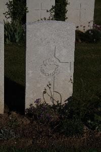 Terlincthun British Cemetery  Wimille - Muir, Archibald