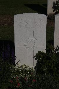 Terlincthun British Cemetery  Wimille - Murdock, Walter