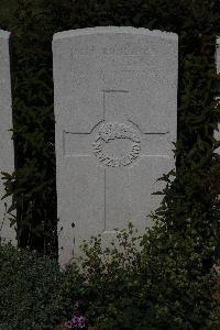 Terlincthun British Cemetery  Wimille - Sykes, John William