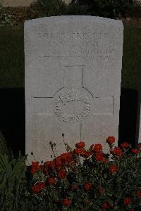 Terlincthun British Cemetery  Wimille - Waaka, Hapi