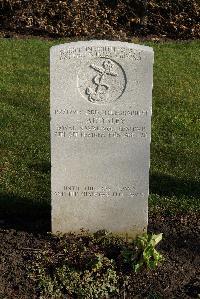 Harrogate (Stonefall) Cemetery - Audsley, Edgar