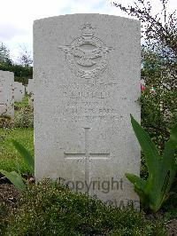 Harrogate (Stonefall) Cemetery - Butler, Reginald Eric