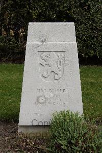 Harrogate (Stonefall) Cemetery - Bleier, Jiri